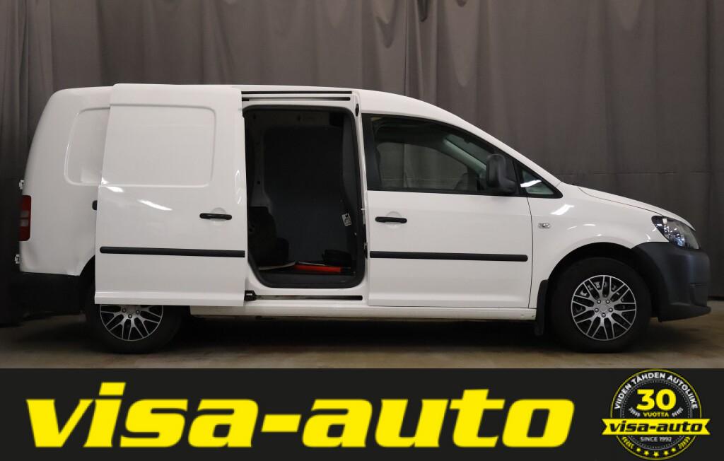 Volkswagen Caddy Maxi 1.6 TDI 2013, kuva 3/22