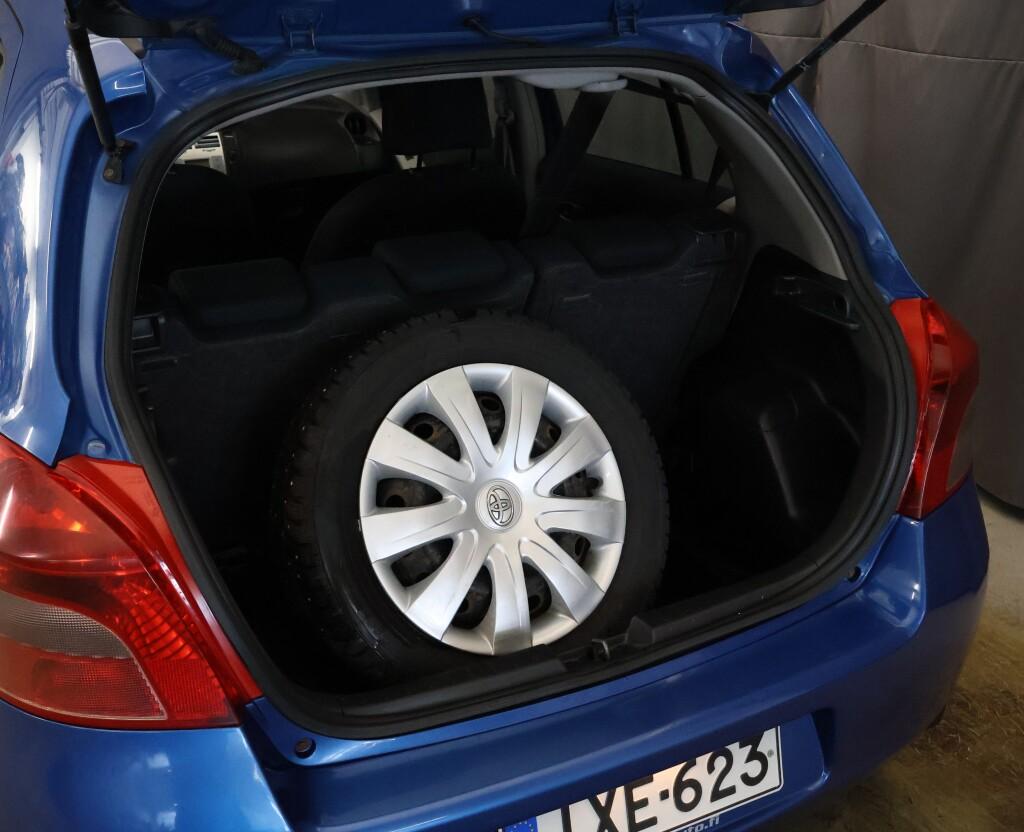 Toyota Yaris 1,3 VVT-i 5ov Superior 2008, kuva 6/21