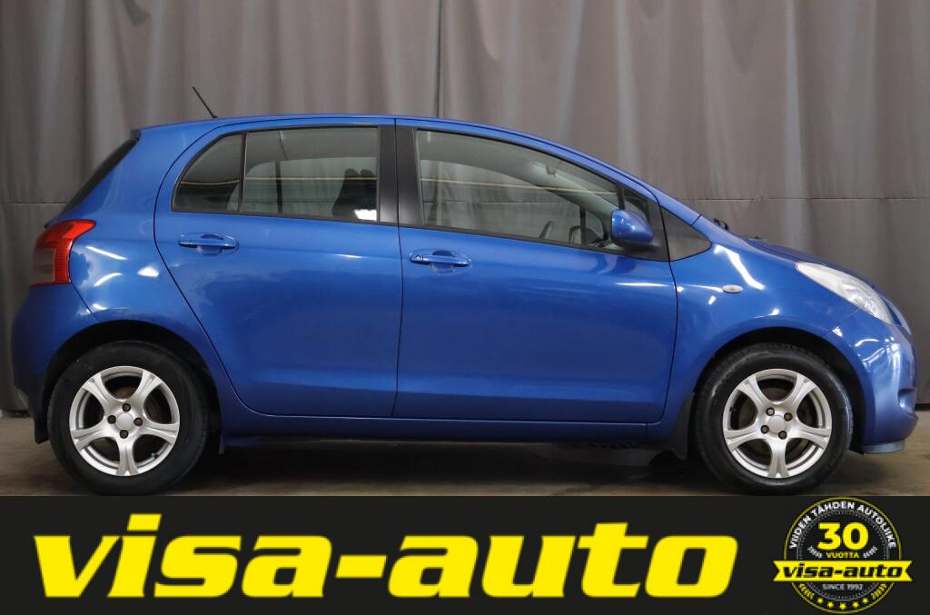 Toyota Yaris 1,3 VVT-i 5ov Superior 2008, kuva 2/21