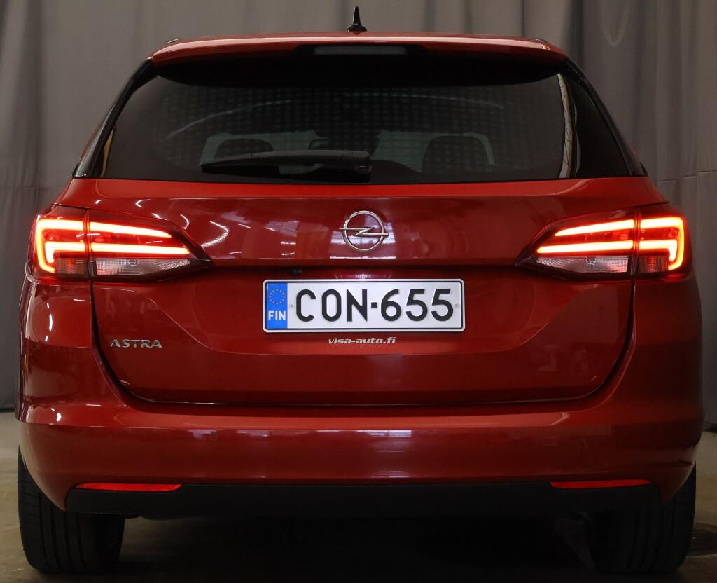 Opel Astra 2020, kuva 5/29