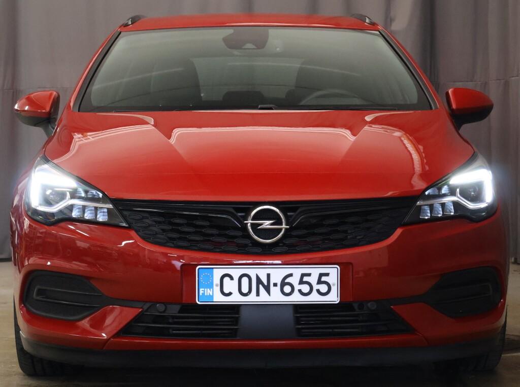 Opel Astra 2020, kuva 4/29