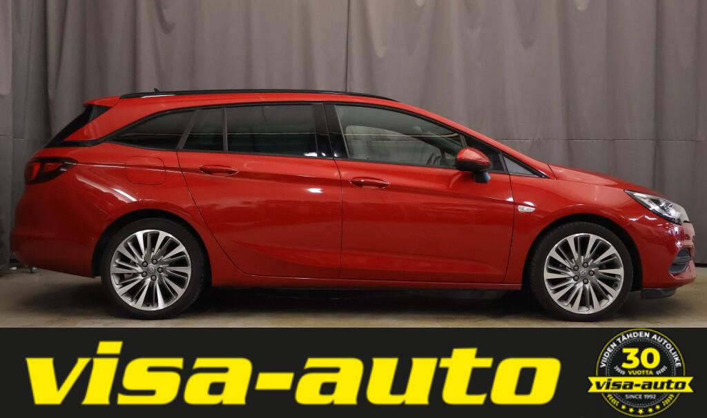 Opel Astra 2020, kuva 2/29