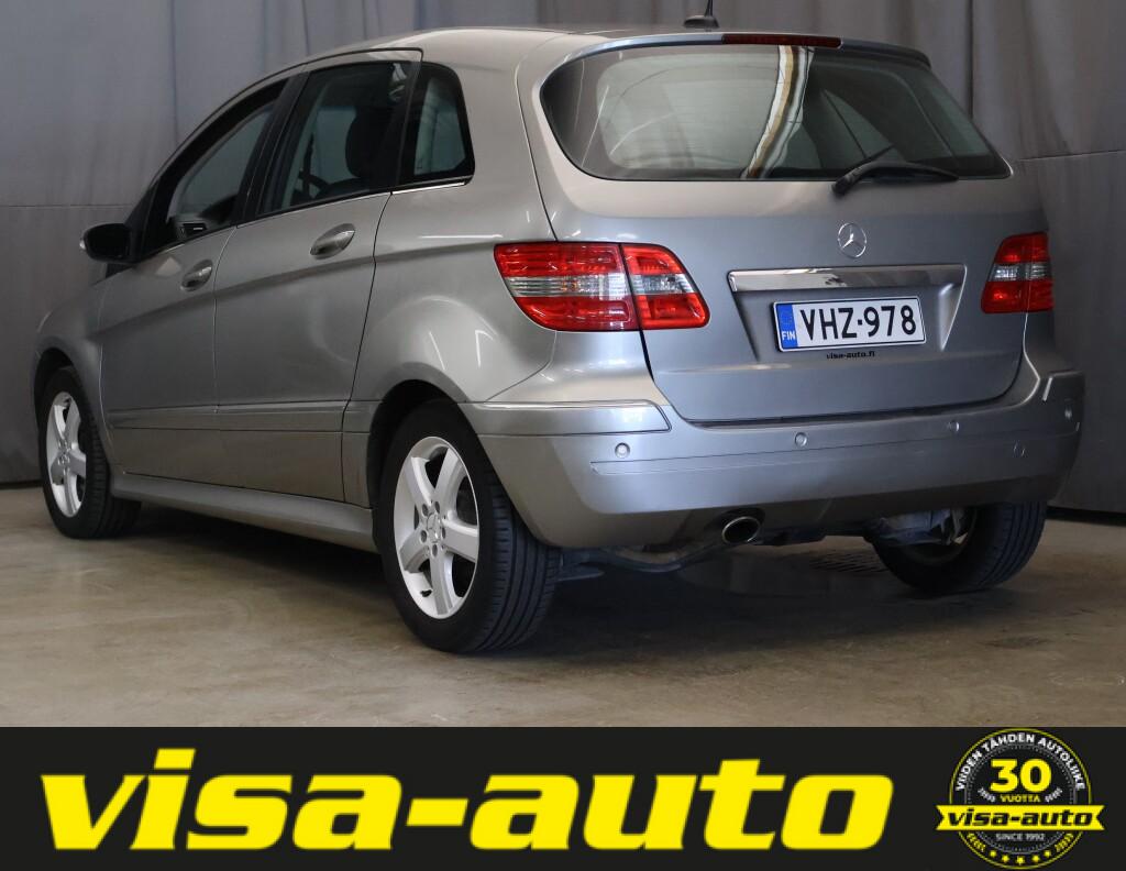 Mercedes-Benz B 200 A 2006, kuva 3/20