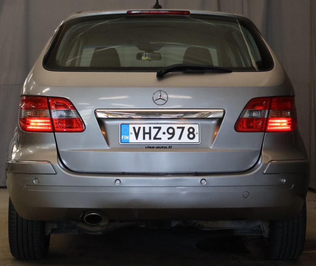 Mercedes-Benz B 200 A 2006, kuva 5/20