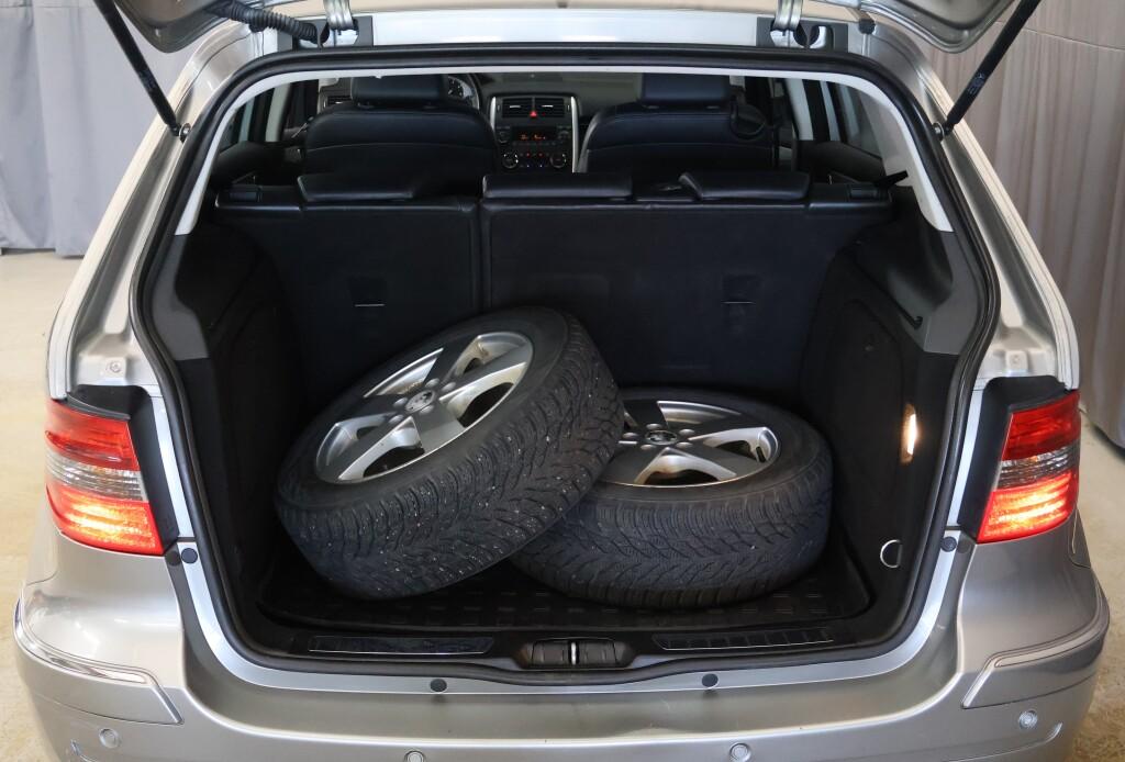 Mercedes-Benz B 200 A 2006, kuva 6/20