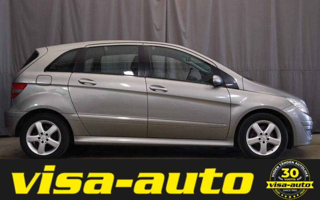 Mercedes-Benz B 200 A 2006, kuva 2/20