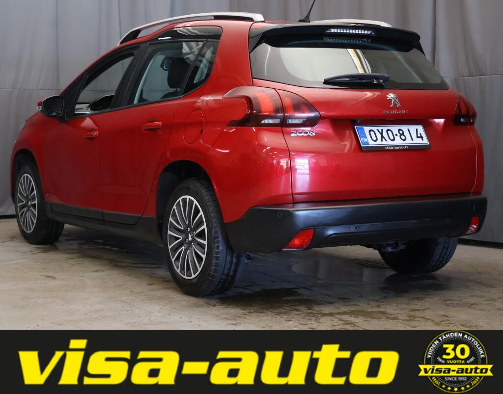 Peugeot 2008 2019, photo 3/25