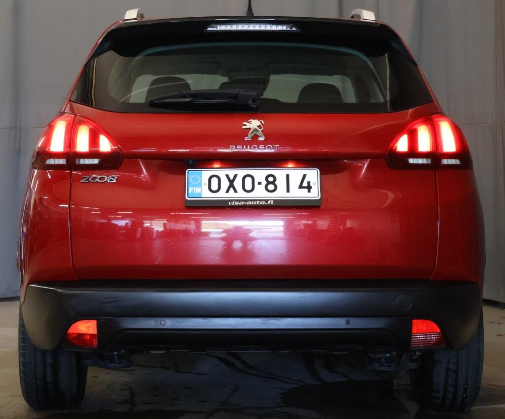 Peugeot 2008 2019, photo 5/25