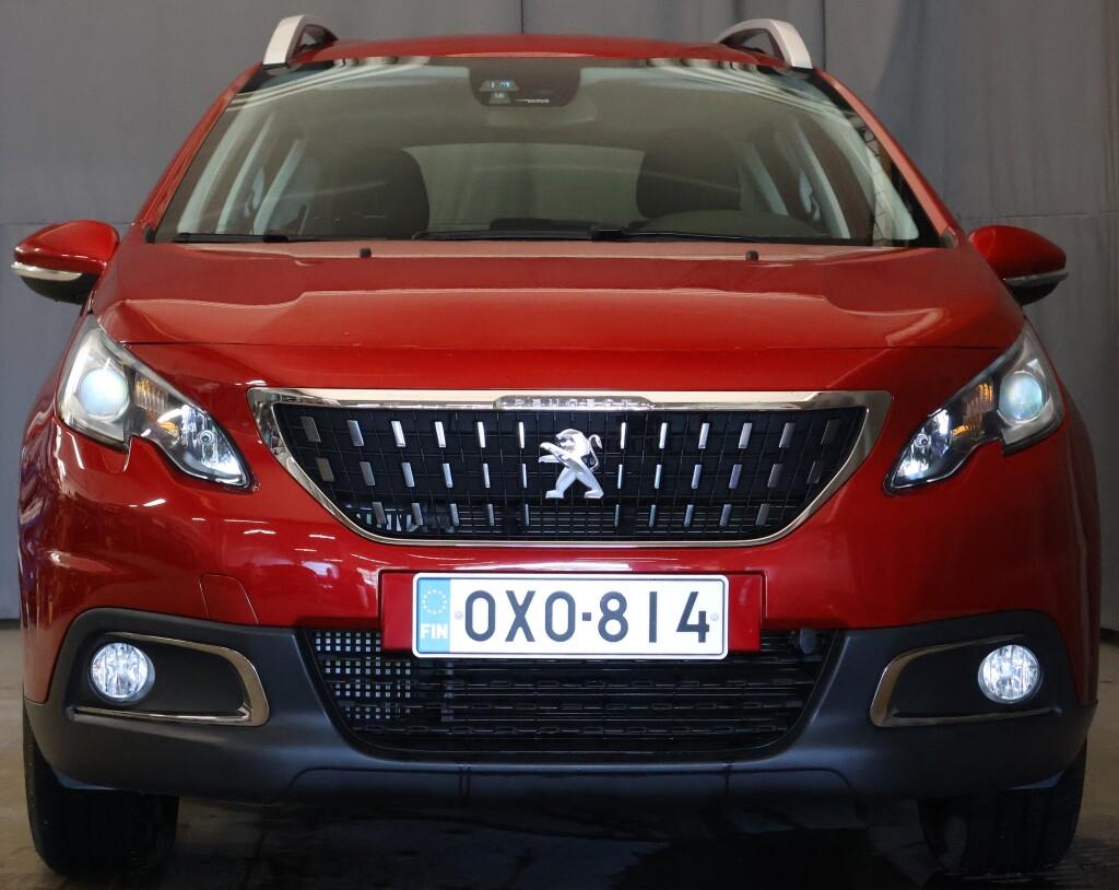Peugeot 2008 2019, photo 4/25