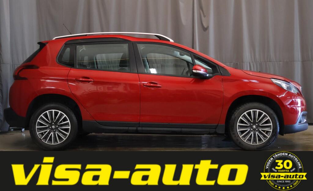 Peugeot 2008 2019, photo 2/25