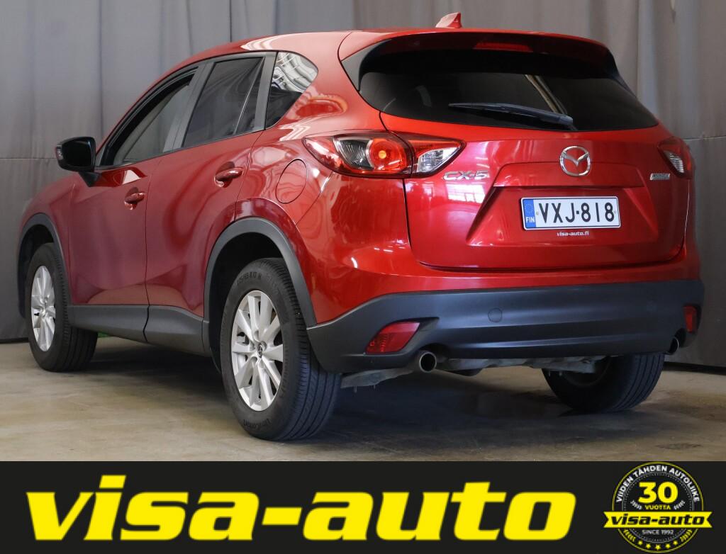 Mazda CX-5 2,0 SKYACTIV-G Dynamic 6MT 2013, kuva 3/24