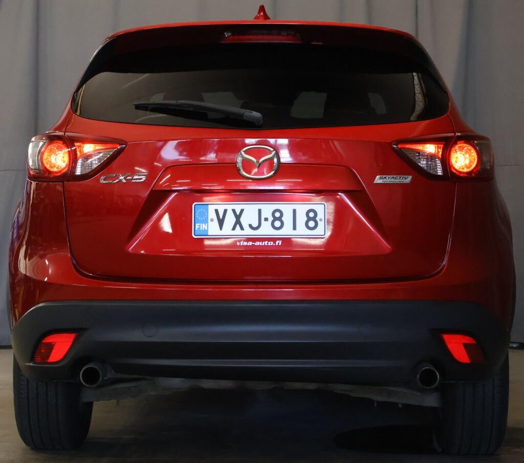 Mazda CX-5 2,0 SKYACTIV-G Dynamic 6MT 2013, kuva 5/24