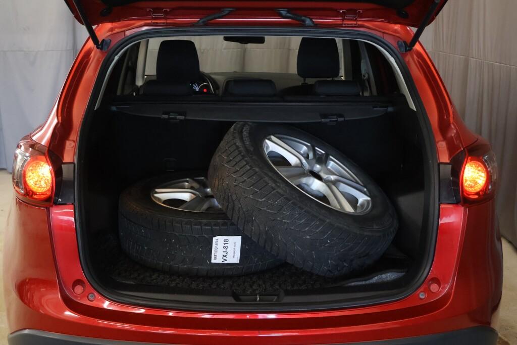 Mazda CX-5 2,0 SKYACTIV-G Dynamic 6MT 2013, kuva 6/24