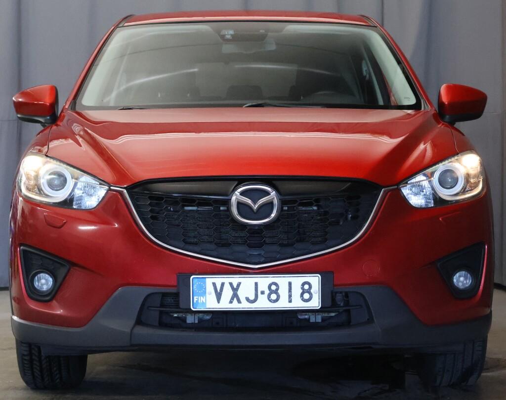 Mazda CX-5 2,0 SKYACTIV-G Dynamic 6MT 2013, kuva 4/24