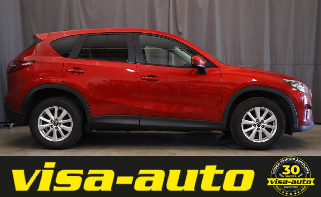 Mazda CX-5 2,0 SKYACTIV-G Dynamic 6MT 2013, kuva 2/24