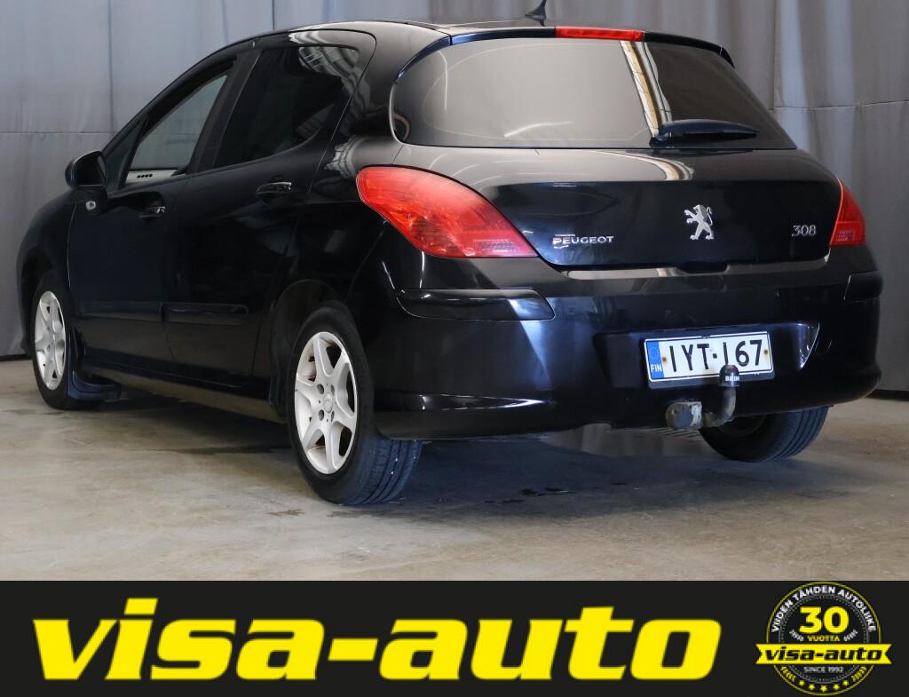 Peugeot 308 Premium HDi 110 FAP 5-ov 2008, kuva 3/22