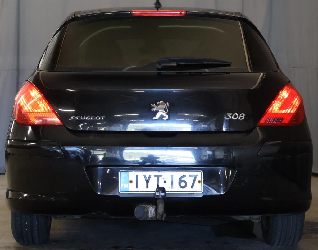 Peugeot 308 Premium HDi 110 FAP 5-ov 2008, kuva 5/22