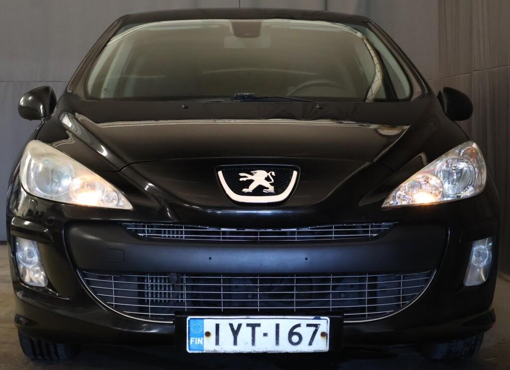 Peugeot 308 Premium HDi 110 FAP 5-ov 2008, kuva 4/22