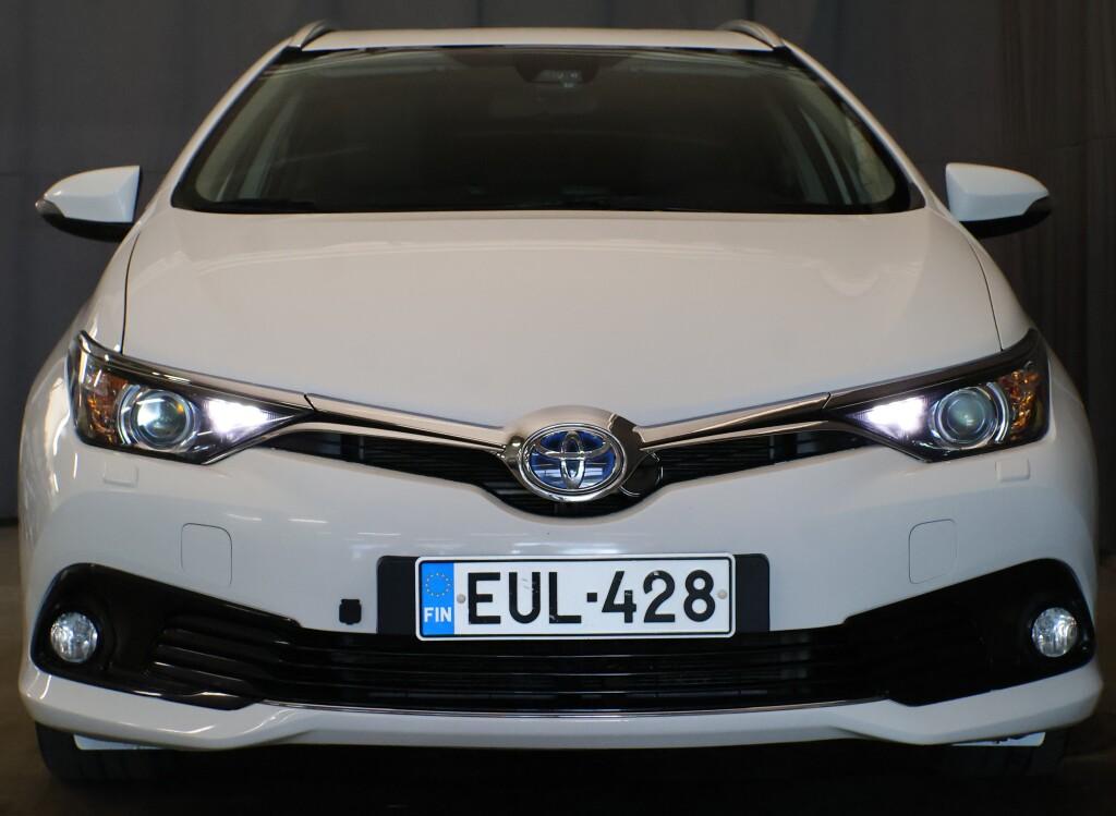 Toyota Auris 2018, kuva 4/25