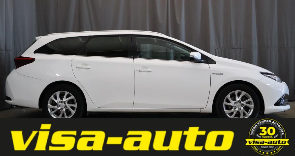 Toyota Auris 2018, kuva 2/25