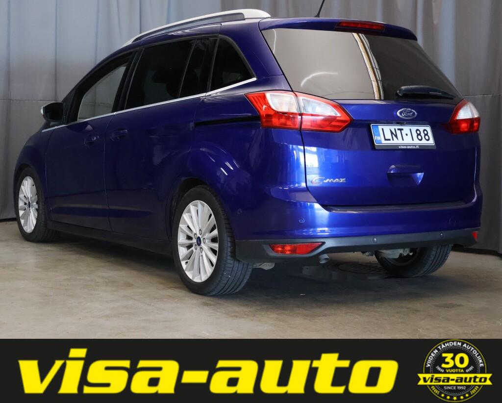 Ford C-MAX Grand 2017, kuva 4/29