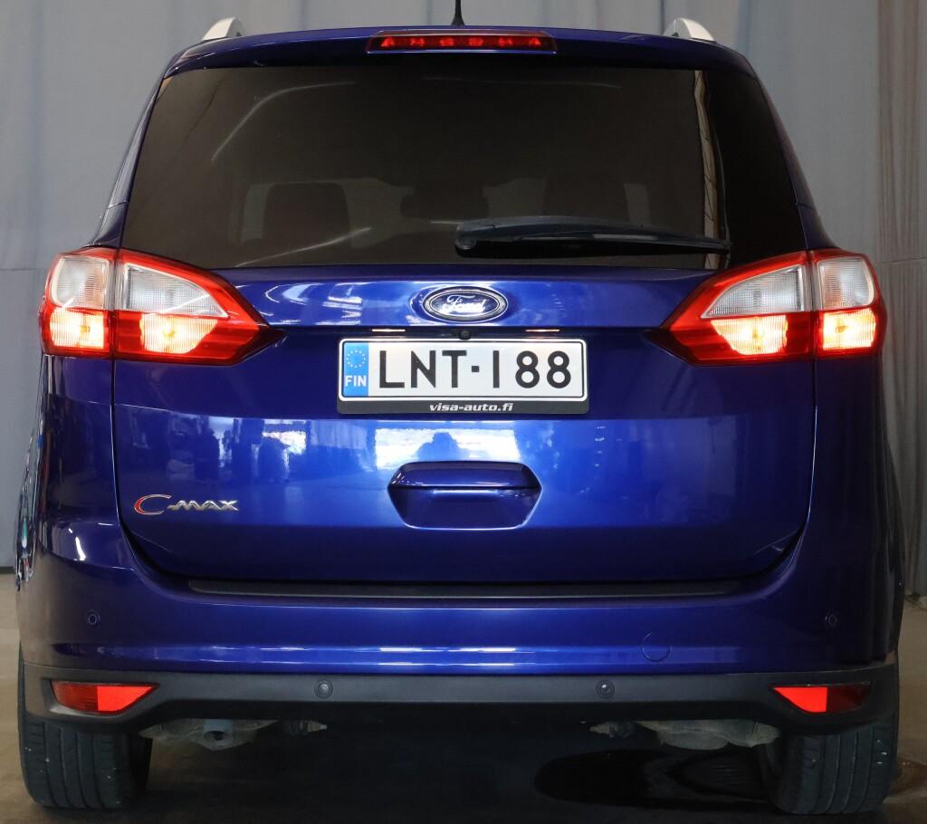 Ford C-MAX Grand 2017, kuva 6/29