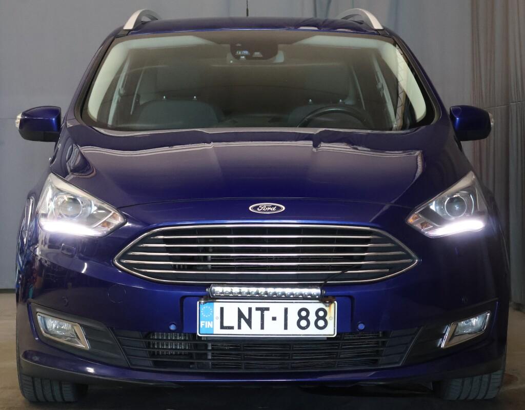 Ford C-MAX Grand 2017, kuva 5/29