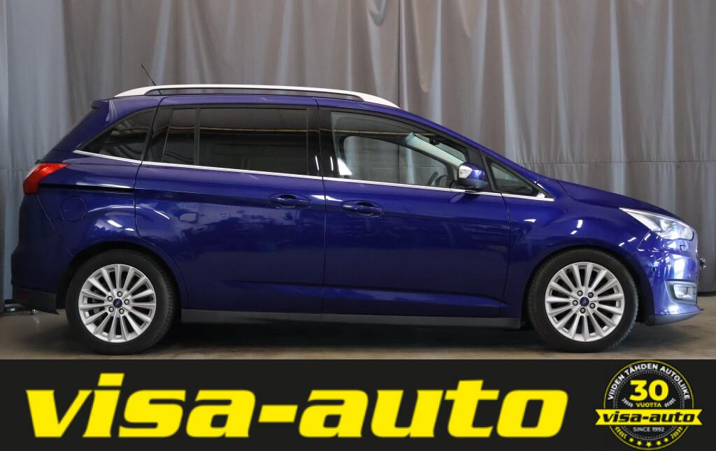 Ford C-MAX Grand 2017, kuva 2/29