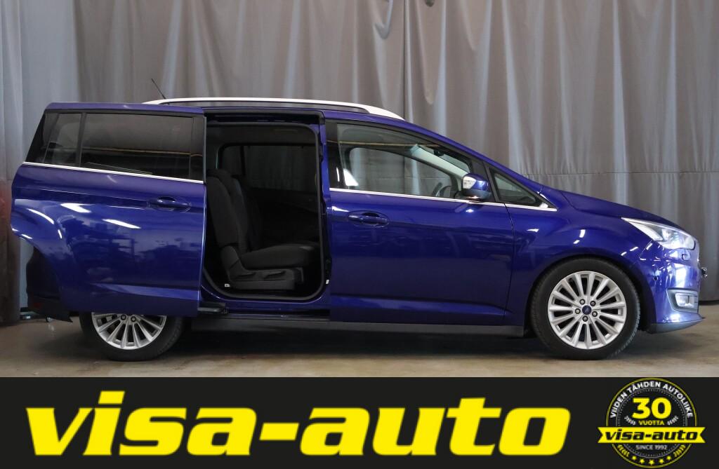 Ford C-MAX Grand 2017, kuva 3/29