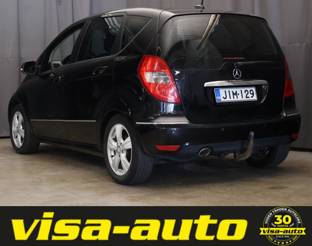 Mercedes-Benz A 2011, kuva 3/22