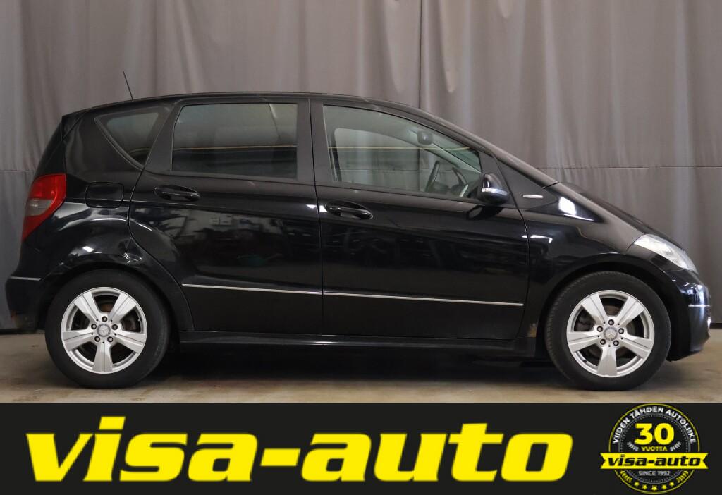 Mercedes-Benz A 2011, kuva 2/22
