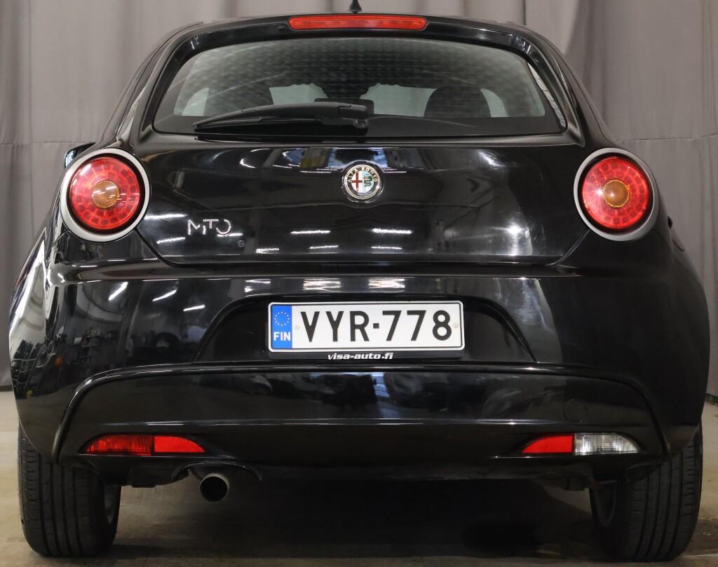 Alfa Romeo Mito Junior 1,4 95hv 2012, photo 5/21
