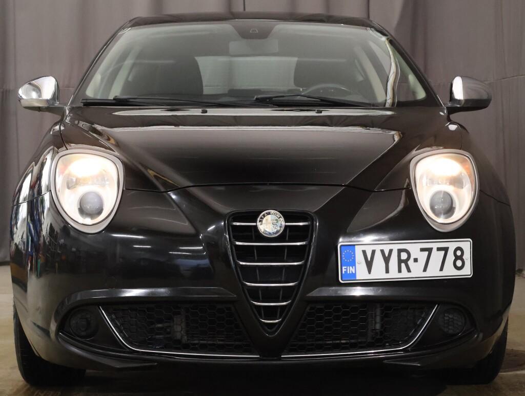 Alfa Romeo Mito Junior 1,4 95hv 2012, photo 4/21
