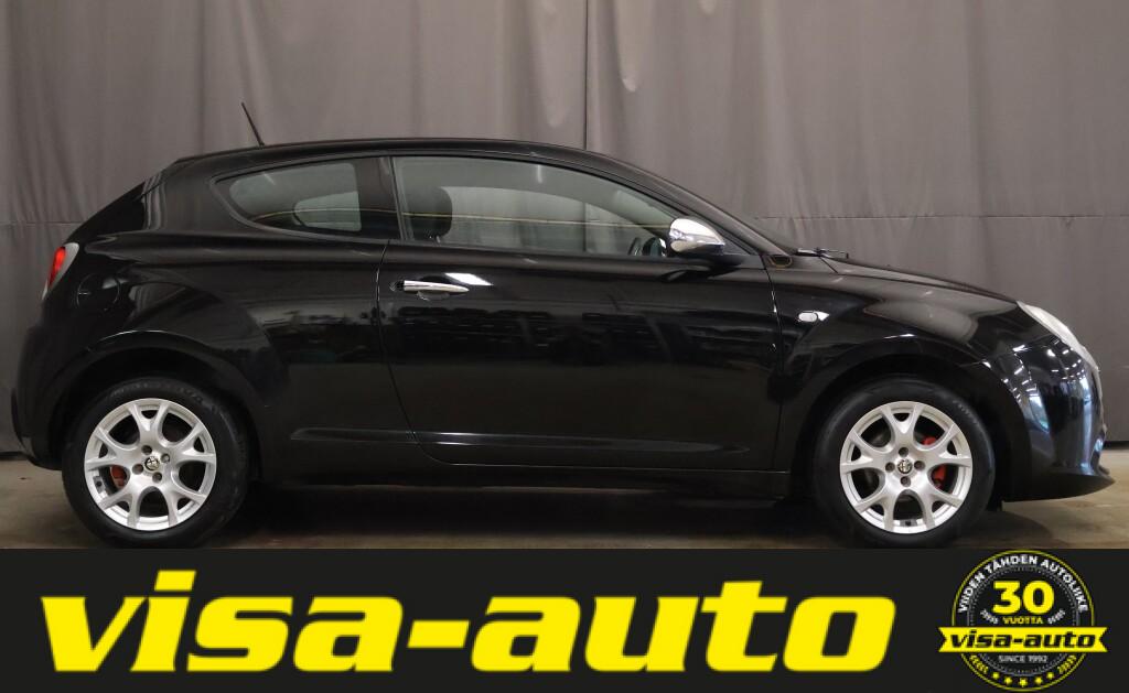 Alfa Romeo Mito Junior 1,4 95hv 2012, photo 2/21