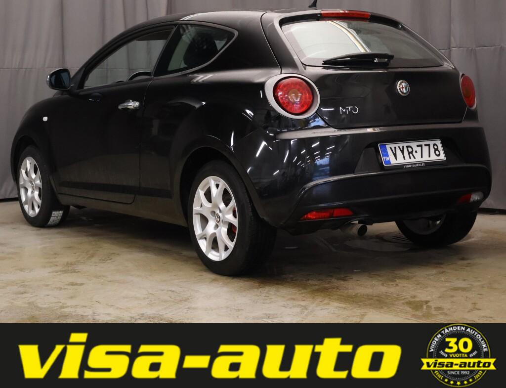 Alfa Romeo Mito Junior 1,4 95hv 2012, photo 3/21