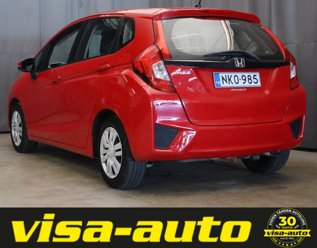 Honda Jazz 5D 1,3 Trend 2017, kuva 3/23