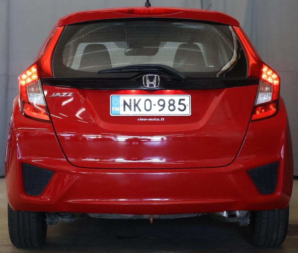 Honda Jazz 5D 1,3 Trend 2017, kuva 5/23