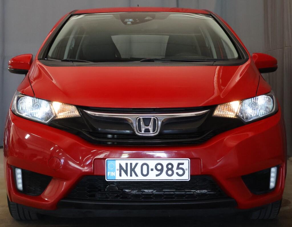 Honda Jazz 5D 1,3 Trend 2017, kuva 4/23