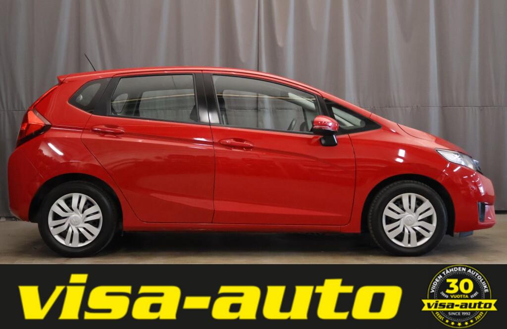 Honda Jazz 5D 1,3 Trend 2017, kuva 2/23
