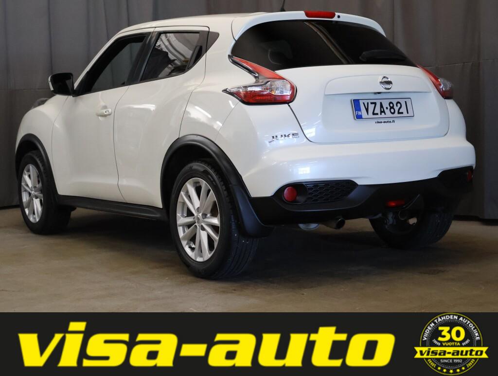 Nissan Juke 1,6L 117 CVT N-Connecta 2WD 2016, kuva 3/25