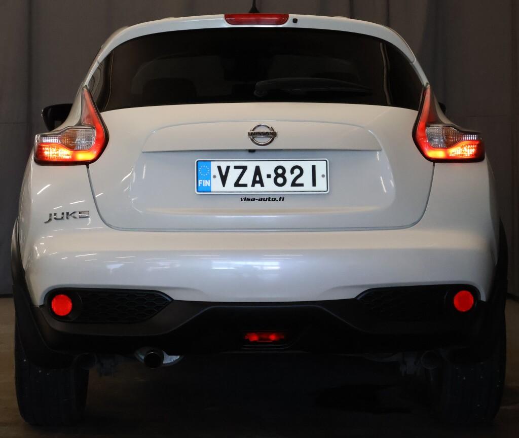 Nissan Juke 1,6L 117 CVT N-Connecta 2WD 2016, kuva 5/25