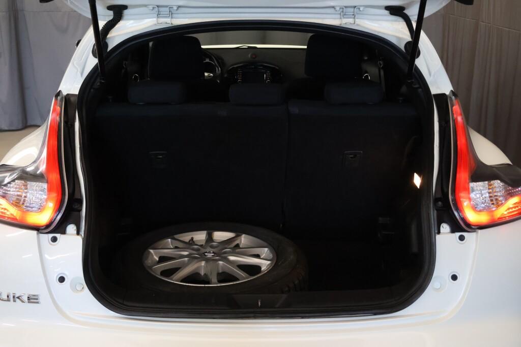 Nissan Juke 1,6L 117 CVT N-Connecta 2WD 2016, kuva 6/25