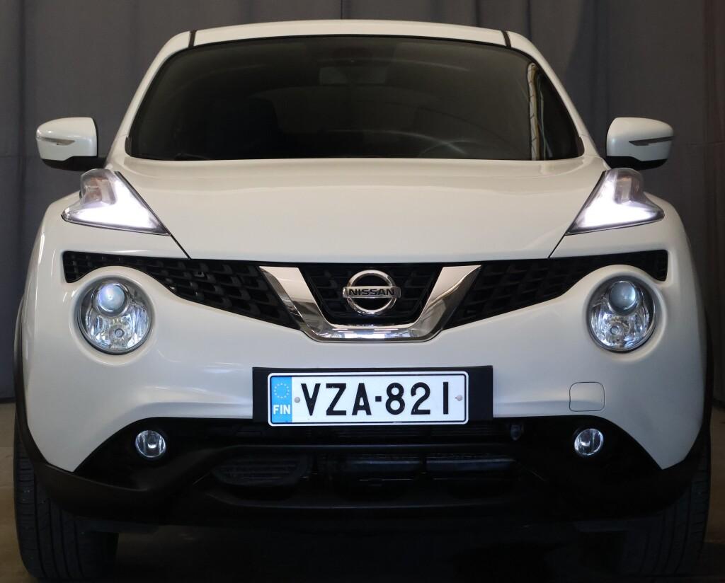 Nissan Juke 1,6L 117 CVT N-Connecta 2WD 2016, kuva 4/25