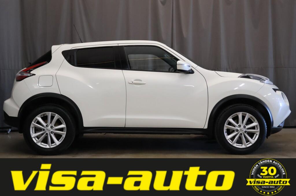 Nissan Juke 1,6L 117 CVT N-Connecta 2WD 2016, kuva 2/25