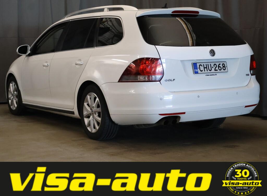 Volkswagen Golf 2010, kuva 3/23