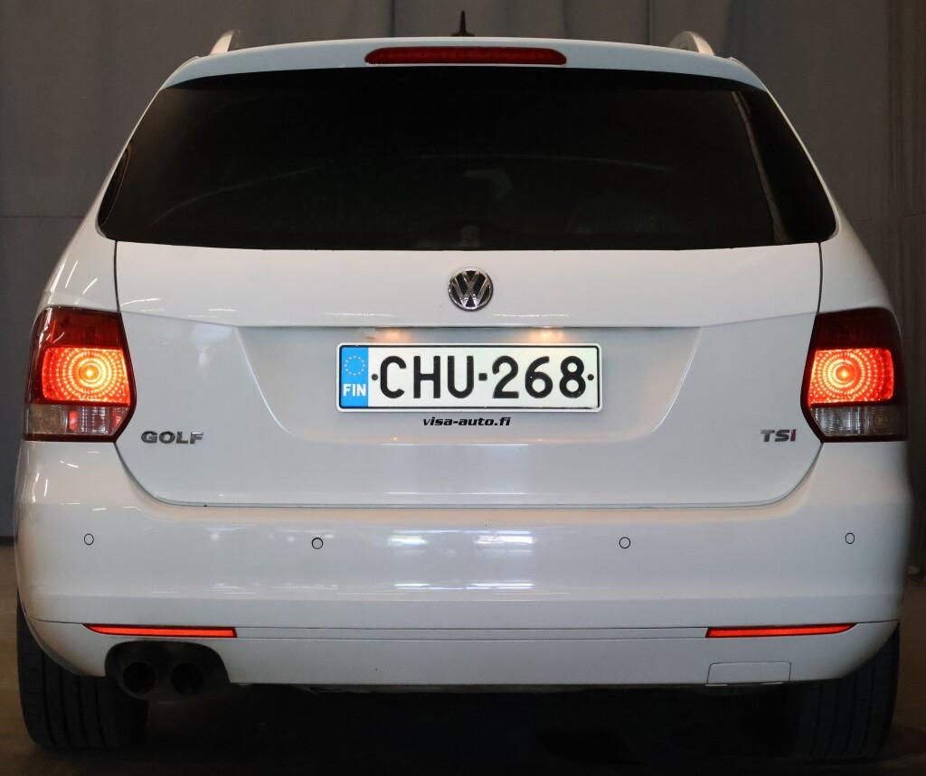Volkswagen Golf 2010, kuva 5/23