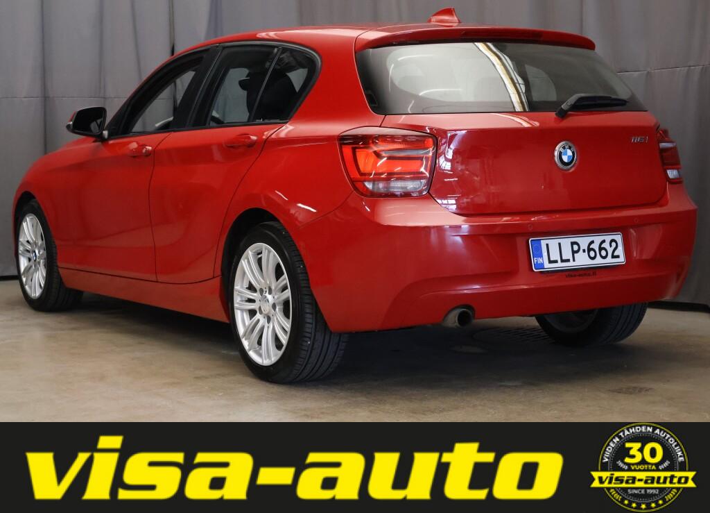 BMW 116 2012, photo 3/24