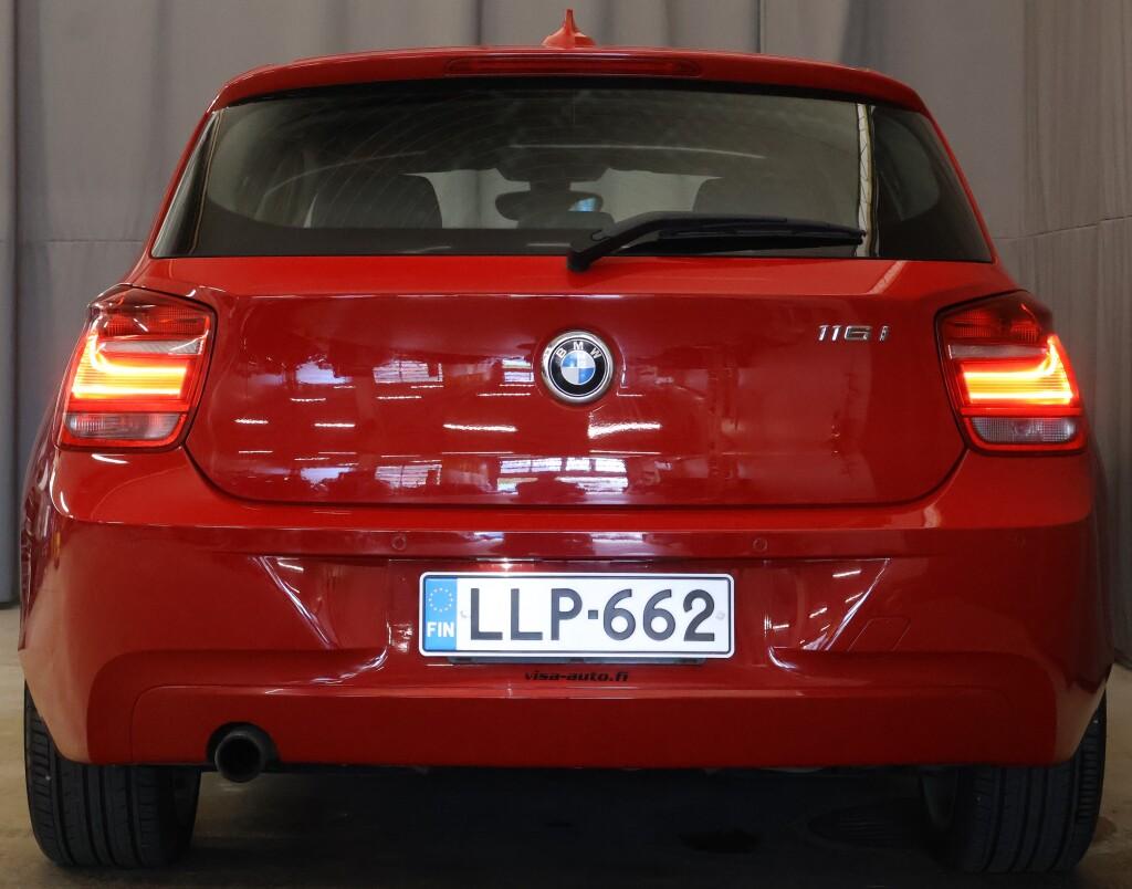 BMW 116 2012, photo 5/24