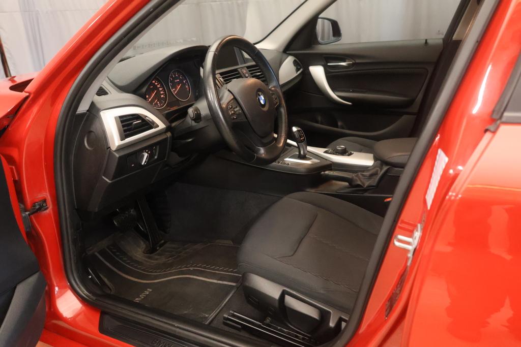 BMW 116 2012, photo 7/24