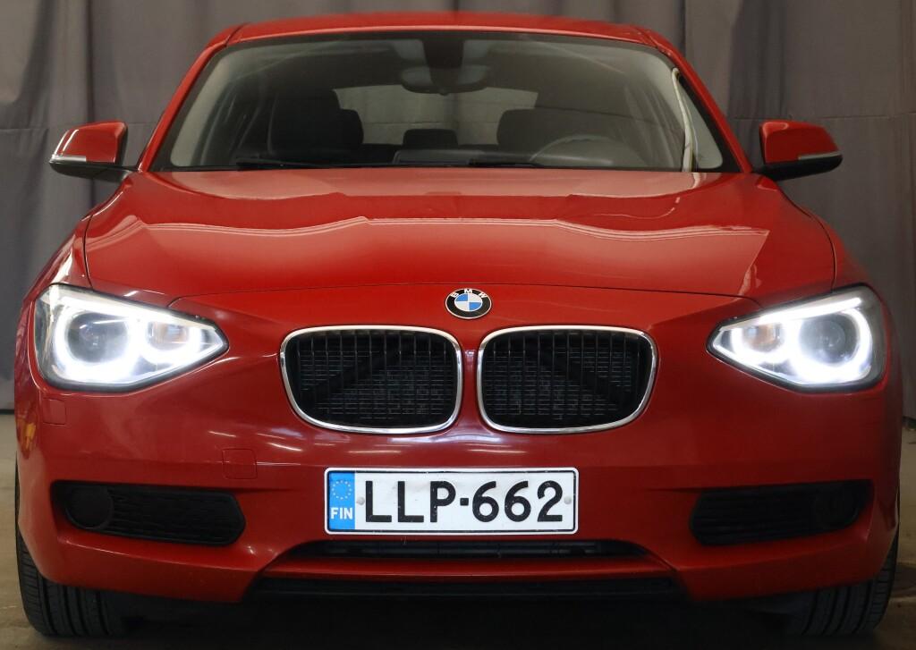 BMW 116 2012, photo 4/24